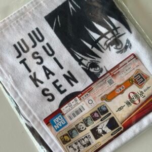 Toalla de Jujutsu Kaisen vía Japón