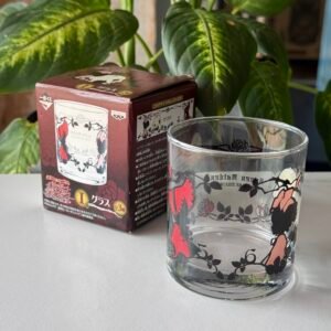 Vaso de vidrio Banpresto de Rozen Maiden