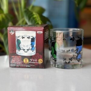 Vaso de vidrio Banpresto de Rozen Maiden