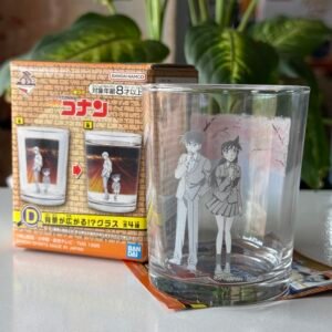 Vaso de Detective Conan