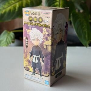 Figura de Hell's Paradise vía Japón