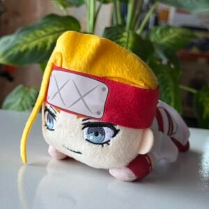 Peluche de Tenza vía Japón