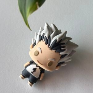 Figura de Kotaro Bokuto vía Japón