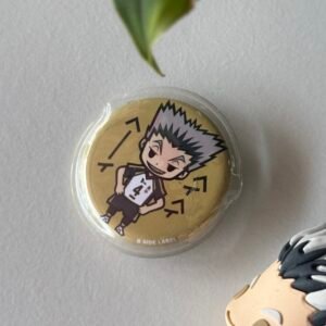 Pin de Kotaro Bokuto vía Japón