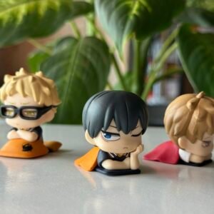 Figura de Tobio Kageyama vía Japón