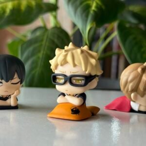 Figura de Kei Tsukishima vía Japón