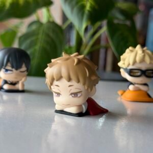 Figura de Morisuke Yaku vía Japón