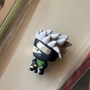 Figura de Kakashi vía Japón
