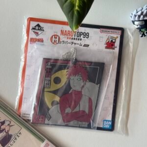 Llavero de Gaara vía Japón