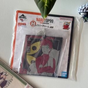 Llavero de Gaara vía Japón