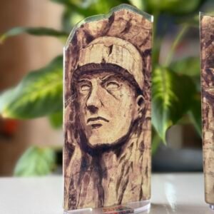 Figura de Hashirama Senju vía Japón