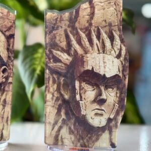 Figura acrílica Tobirama Senju (Segundo Hokage) vía Japón
