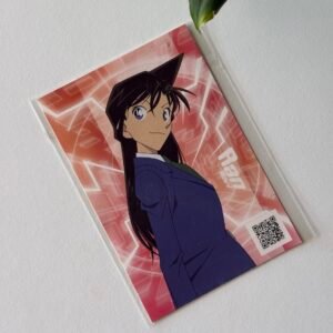 Post Card de Ran Mouri  de Detective Conan