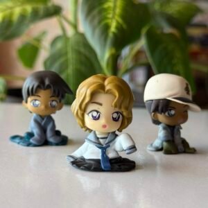 Figura de Chijimasetai vía Japón