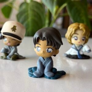 Figura de Heiji Hattori vía Japón
