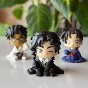 Figura de Iori Muga vía Japón