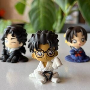 Figura de Makoto Kyogoku vía Japón