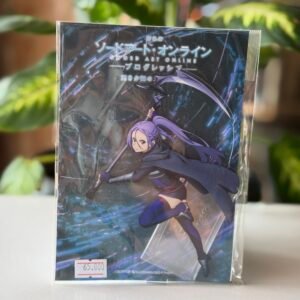 Figura de Mito vía Japón