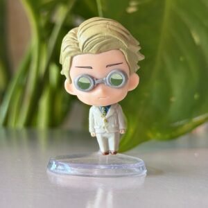 Figura de Nanami vía Japón