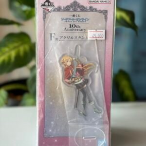 Figura Acrílica de Asuna