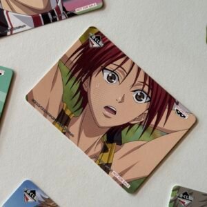 Tarjeta de colección de The Prince of Tennis ( Post Card)