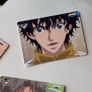 Tarjeta de colección de The Prince of Tennis ( Post Card)