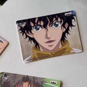 Tarjeta de colección de The Prince of Tennis ( Post Card)