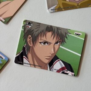 Tarjeta de colección de The Prince of Tennis ( Post Card)
