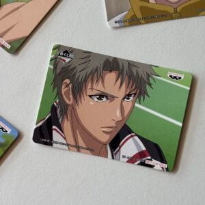 Tarjeta de colección de The Prince of Tennis ( Post Card)