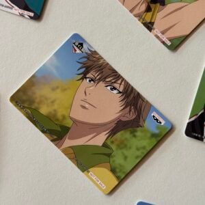 Tarjeta de colección de The Prince of Tennis ( Post Card)