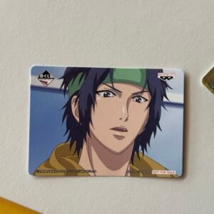 Tarjeta de colección de The Prince of Tennis ( Post Card)