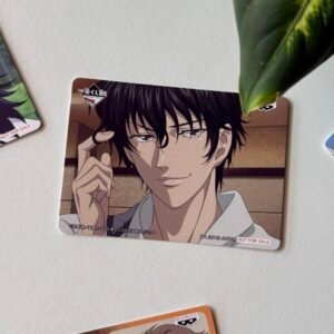 Tarjeta de colección de The Prince of Tennis ( Post Card)