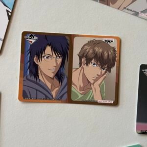 Tarjeta de colección de The Prince of Tennis ( Post Card)