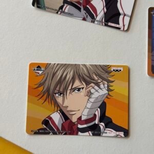 Tarjeta de colección de The Prince of Tennis ( Post Card)