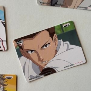 Tarjeta de colección de The Prince of Tennis ( Post Card)