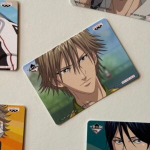 Tarjeta de colección de The Prince of Tennis ( Post Card)