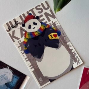 Post Card de Panda
