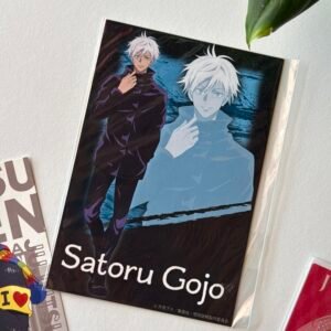 Post Card de Gojo