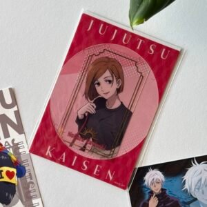 Tarjeta de colección de Nobara