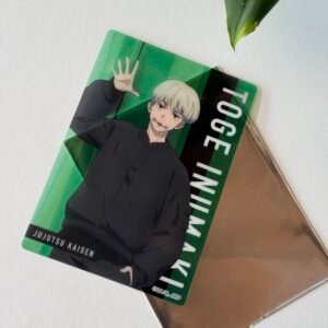 Lámina de Toge Inumaki