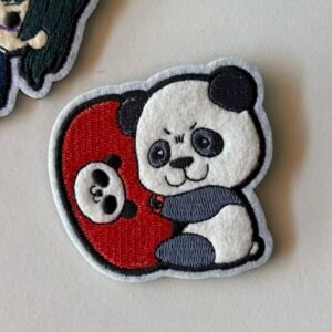 Pin de Panda vía Japón