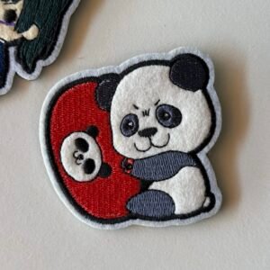 Pin de Panda vía Japón