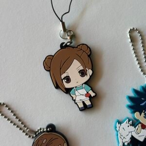 Llavero de Nobara vía Japón