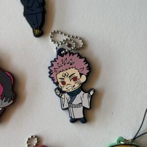 Llavero de Sukuna vía Japón