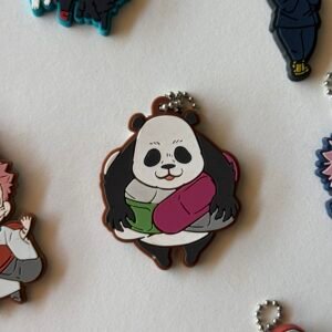 Llavero de Panda vía Japón