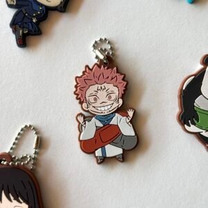 Llavero de Sukuna vía Japón