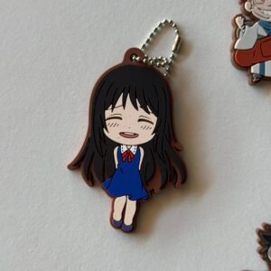 Llavero de Rika vía Japón