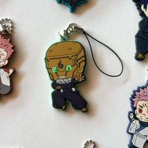 Llavero de Kokichi Muta vía Japón