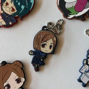 Llavero de Nobara vía Japón