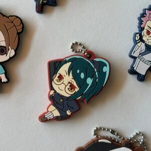 Llavero de Maki vía Japón